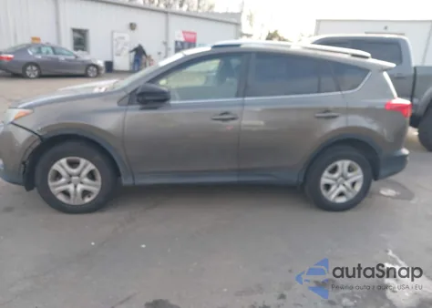 2015 Toyota Rav4 Le from USA, damaged, VIN JTMBFREV4FD159556